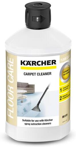 Čistič na koberce Kärcher RM 519 1L 6.295-771.0