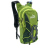 Batoh Cattara 10 l + 2 l pitný vak Green