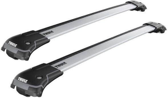 Thule wingbar edge 9584 на какие авто