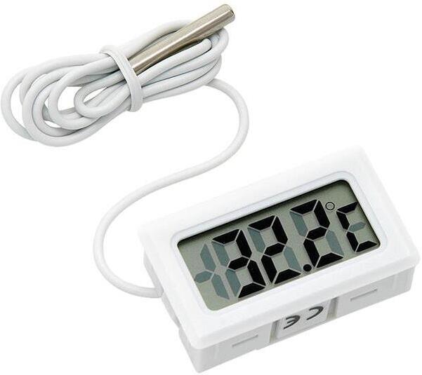 Teploměr BLOW TH001 White