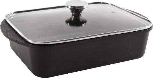 Pekáč GRANDE s poklopem 35x22,5 cm Orion