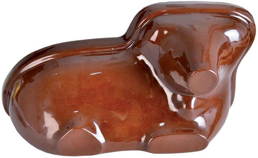 Forma na pečení Orion Beránek, keramická, 34 cm