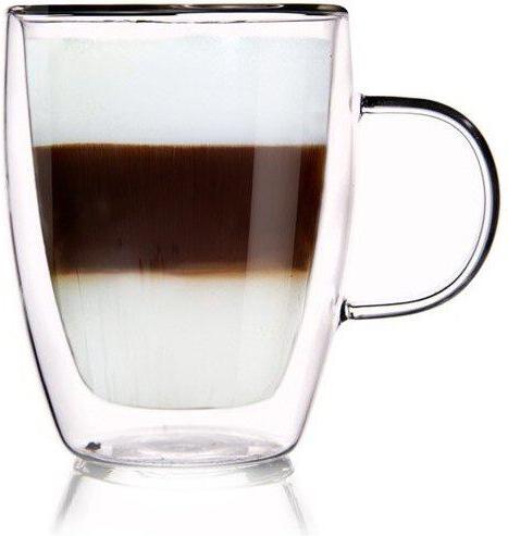 Dvoustěnný hrnek DOUBLE 0,3 l Orion