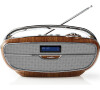 Rádio NEDIS RDDB5310BN
