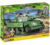 Stavebnice Cobi 2475 Small Army II WW M10 Wolverine