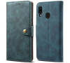 Lenuo Leather na Samsung Galaxy A20e Blue