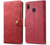 Lenuo Leather na Samsung Galaxy A30 Red