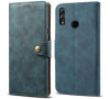 Lenuo Leather na Honor 10 lite Blue