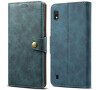 Lenuo Leather na Samsung Galaxy A10 Blue