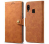 Lenuo Leather na Samsung Galaxy A20e Brown