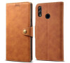 Lenuo Leather na Honor 10 lite Brown