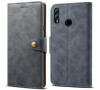 Lenuo Leather na Honor 10 lite Dark Grey