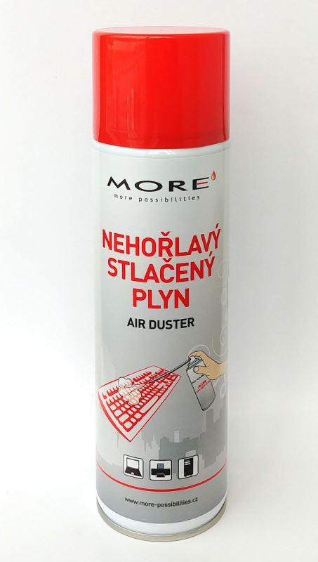 Armor stlačený plyn, nehořlavý, 400g [m10105]