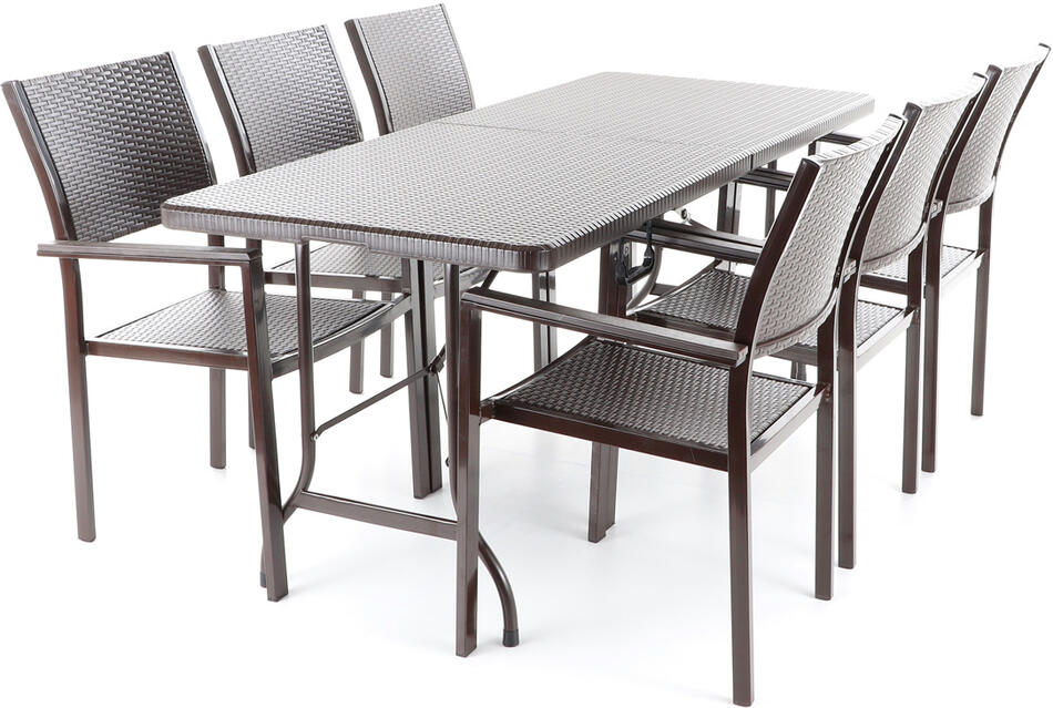 Zahradní nábytek VeGA ELBA SET 6