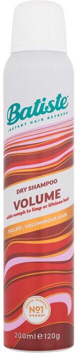 Suchý šampon Batiste Volumizing, 200 ml
