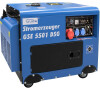 Generátor proudu GSE 5501 DSG Güde