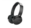 Sluchátka Sony MDR-XB650BT - černá