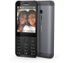 Mobilní telefon Nokia 230 Single SIM - černý