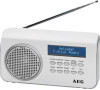 AEG DAB 4130/WH Rádio DAB+