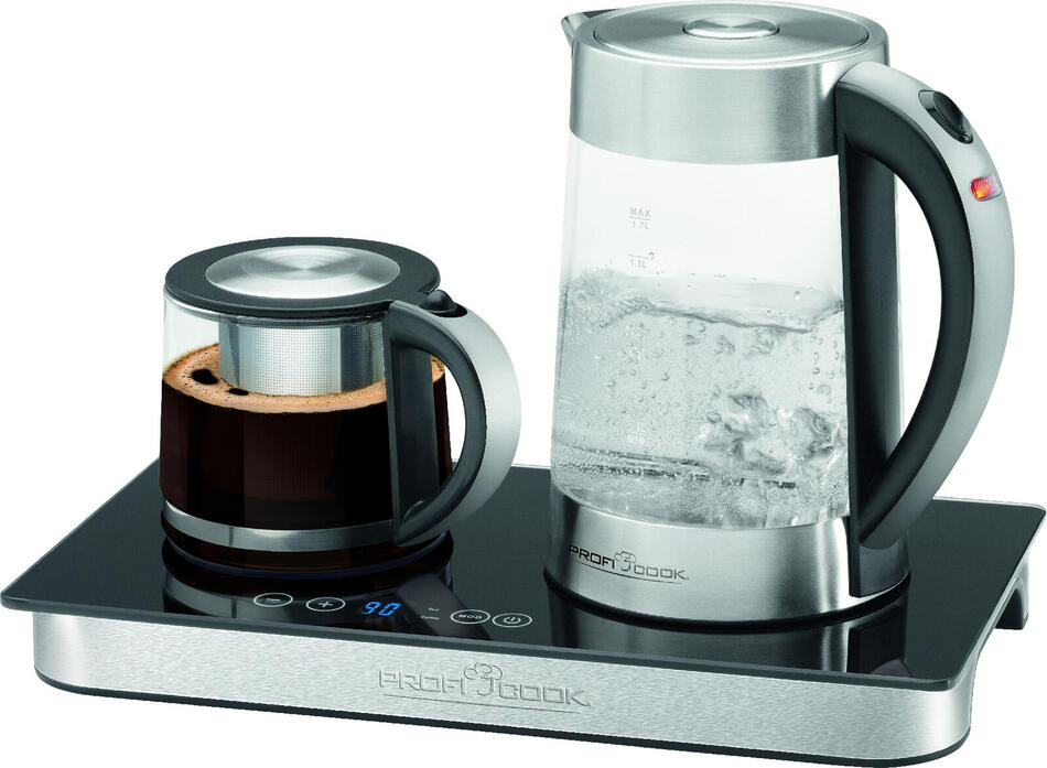 Proficook TKS 1056 set na čaj a kávu