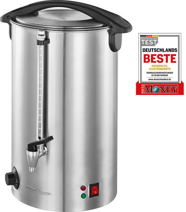 Proficook profiCook HGA 1111 ohřívač nápojů 16l