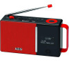 AEG DAB 4158 Rádio DAB+