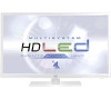Trevi LTV 2401SAT/WH LED TV Multisystém,DVB-T2