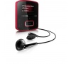 Přehrávač MP3 Philips SA3RGA02R, 2GB