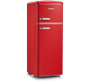Chladnička Severin RKG 8930 RED RETRO