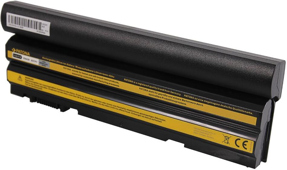 PATONA baterie pro ntb DELL LATITUDE E6420/E6430 6600mAh Li-Ion 11,1V (PT2829)
