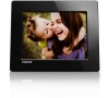 Fotorámeček digitální Philips SPF1208, LCD