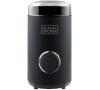 Black+Decker BXCG150E kávomlýnek 150W, černý