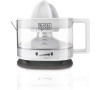 Black+Decker BXCJ25E citrusovač 25W, 350ml bílý