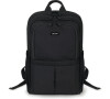 DICOTA Eco Backpack SCALE 15-17.3 Black (D31696-RPET)