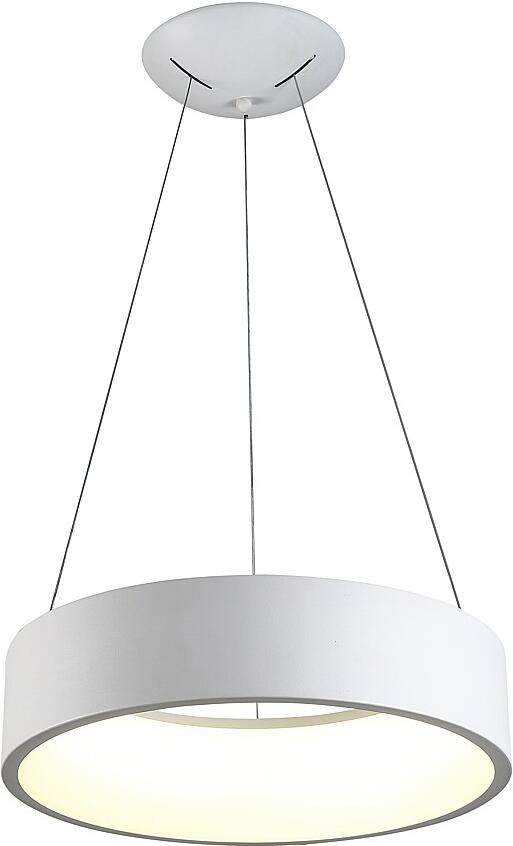Immax NEO AGUJERO Smart závěsné svítidlo 45cm 30W bílé Zigbee 3.0