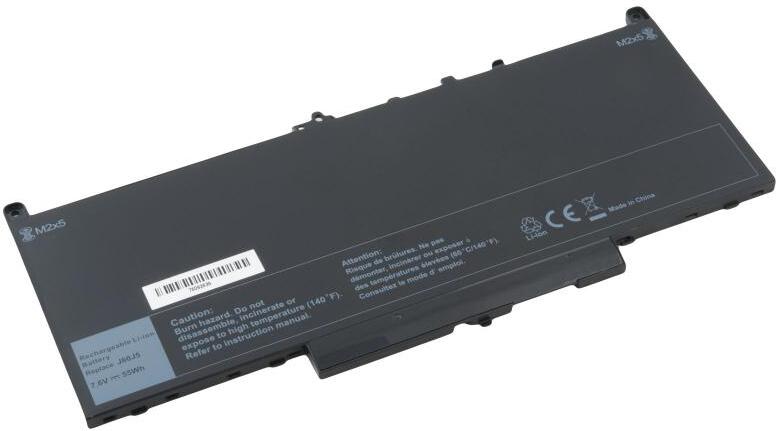 AVACOM Náhradní baterie Dell Latitude E7470, E7270 Li-Ion 7,6V 7237mAh 55Wh (NODE-E747-368)