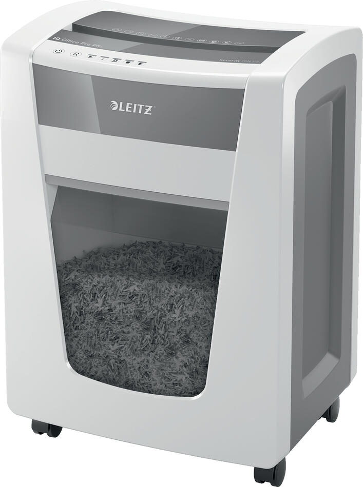 LEITZ Skartovačka IQ Office Pro P5+ (80040000)