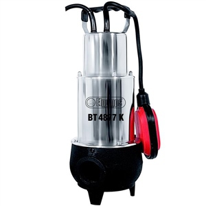 Kalové čerpadlo Elpumps BT 4877 K INOX