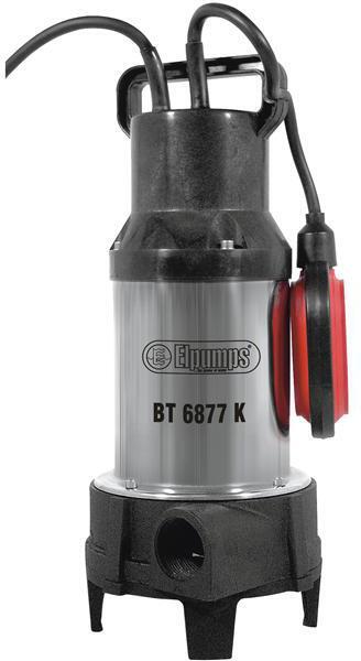 Kalové čerpadlo Elpumps BT 6877 K