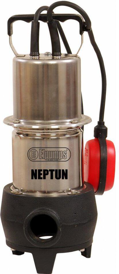 Kalové čerpadlo Elpumps NEPTUN