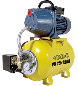Domácí vodárna Elpumps VB 25/1300