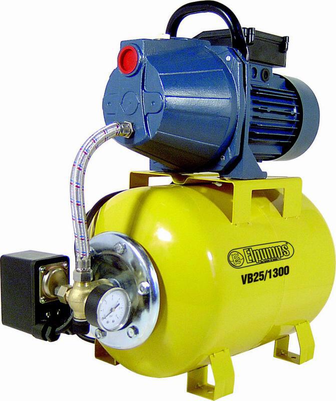Domácí vodárna Elpumps VB 25/1300 B