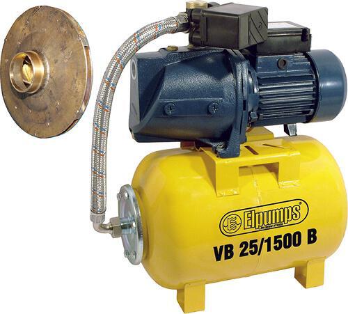 Domácí vodárna Elpumps VB 25/1500 B