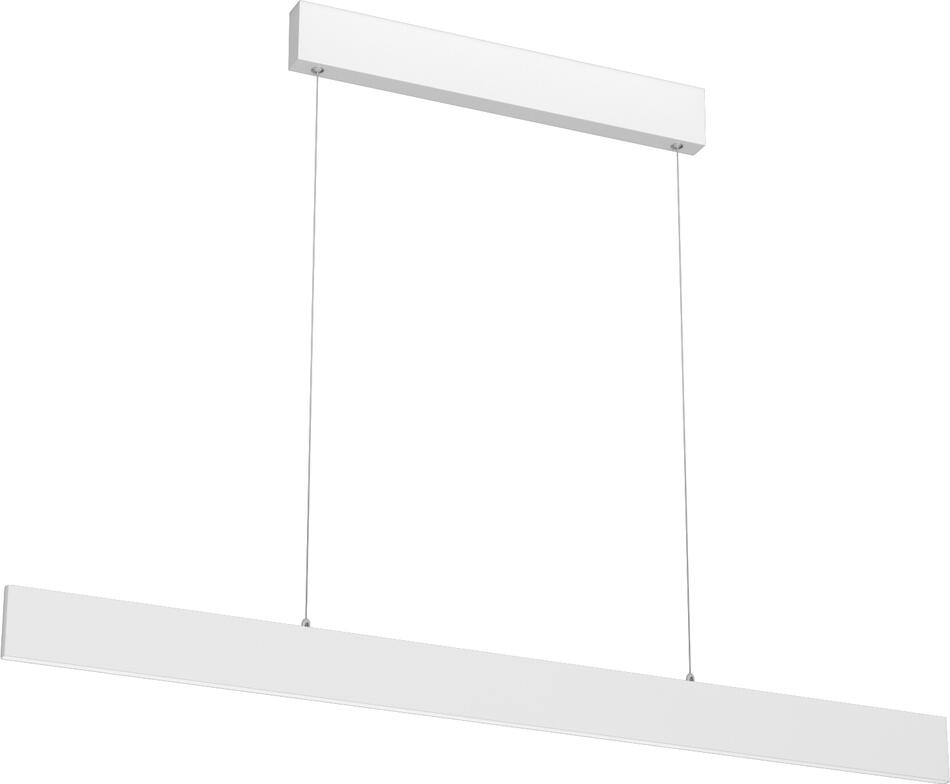 Immax NEO LISTON Smart závěsné svítidlo 118cm 18W bílé Zigbee 3.0