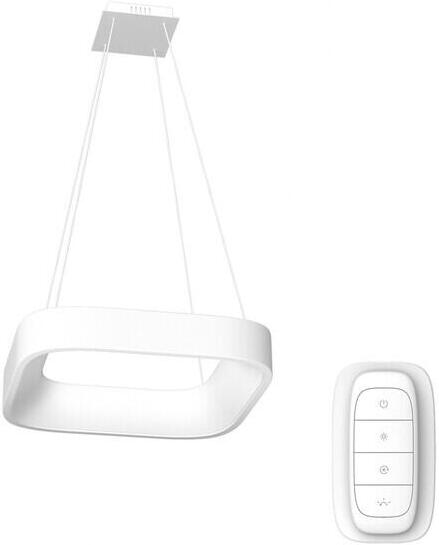 Immax NEO TOPAJA Smart závěsné svítidlo 60cm 47W bílé Zigbee 3.0