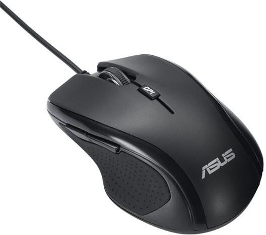ASUS MOUSE UX300 PRO, černá (90XB04B0-BMU000)