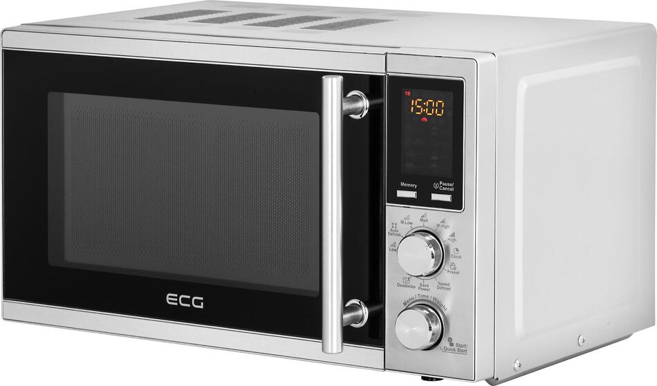 Mikrovlnná trouba ECG MTD 2072 GSE