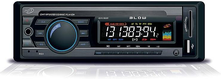 Autorádio BLOW AVH-8603