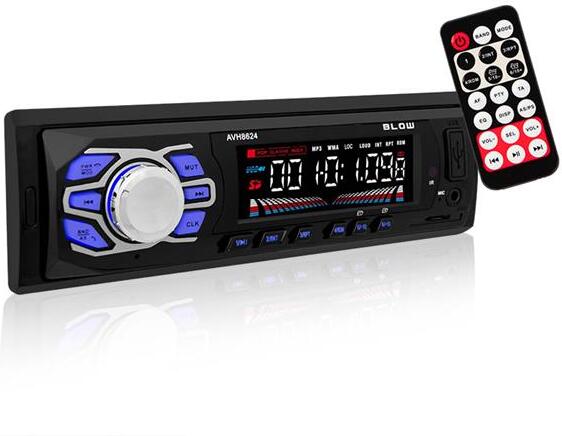 Autorádio BLOW AVH-8624