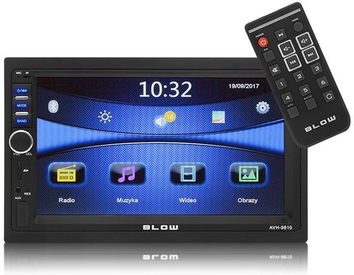 Autorádio BLOW AVH-9810